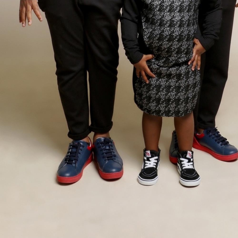Emporio Armani Kids sneakers - Picture 4 of 14
